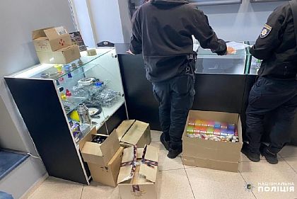 На Днепропетровщине изъяли подакцизную продукцию почти на 800 тысяч гривен
