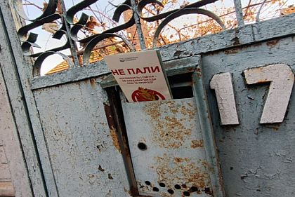 Криворожан призывают не сжигать опавшие листья