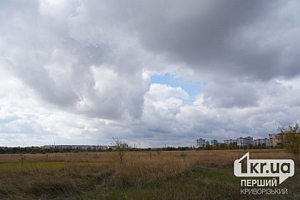 В Кривом Роге ожидаются порывы ветра