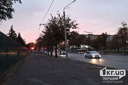 Безопасная дистанция: криворожанам напоминают о правилах управления автомобилем