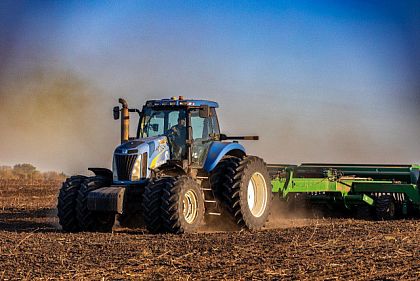 На Днепропетровщине завершается посевная озимая