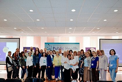 Как докторка из Кривого Рога влияет на развитие медицинской реформы