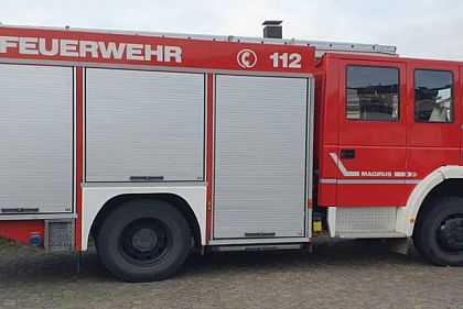 Германия передала Никопольщине гуманитарную помощь