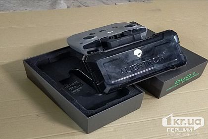 Криворожская волонтерка объявила сбор на антенну к дрону для штурмовой бригады