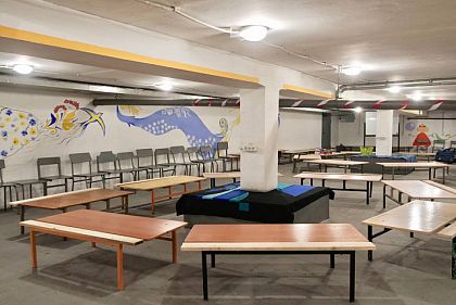 С 1 ноября в Кривом Роге откроют еще 80 Пунктов несокрушимости