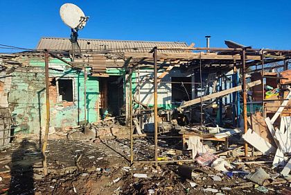 Оккупанты дважды за день атаковали Никопольщину