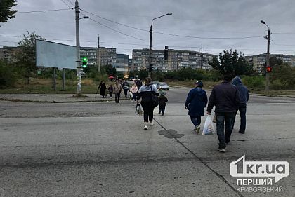 Где в Кривом Роге можно получить гуманитарную помощь: интерактивная карта