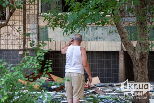 Ракети по Кривому Рогу випустили із Криму, — Зеленський