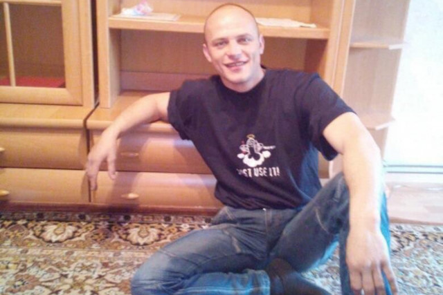 Правоохранители Кривого Рога разыскивают Олега Головко за ограбление