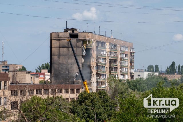 Скільки криворіжців ще знаходяться в лікарні після ракетного удару 31 липня