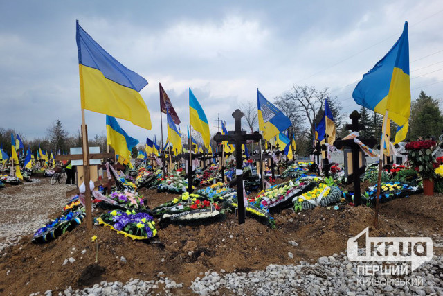 Надругался над могилами военных: в Криворожском районе задержали вандала
