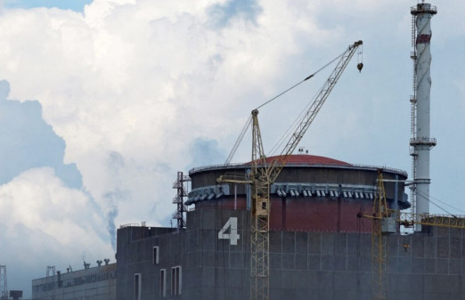 Оккупанты переводят четвертый энергоблок на ЗАЭС в состояние «холодный останов»