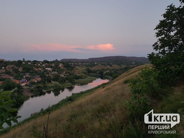 Погода на неделю в Кривом Роге