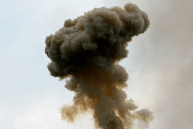 Ракетный обстрел Чернигова: есть погибшие и раненые (обновлено)