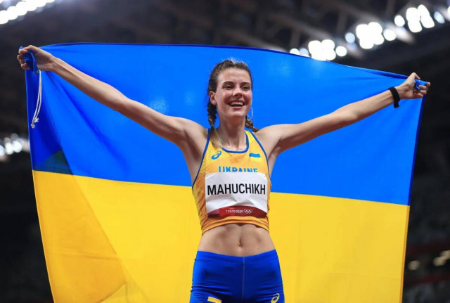 Спортсменка из Днепропетровщины в финале Чемпионата мира по легкой атлетике