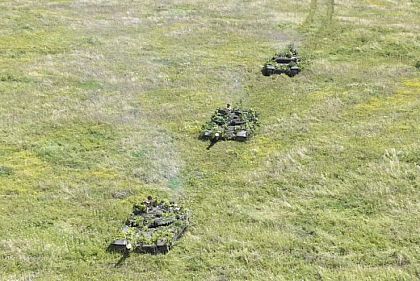 За сутки Силы обороны поразили 6 ПВО и 4 РЭБ врага
