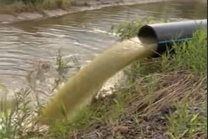 На 10% повысили подачу воды в Кривой Рог