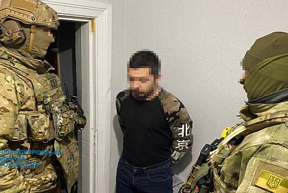 15 лет за решеткой: осужден днепрянин, координировавший удары по городу