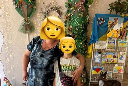 В Кривом Роге мальчик, лишенный родительской заботы, нашел новую семью