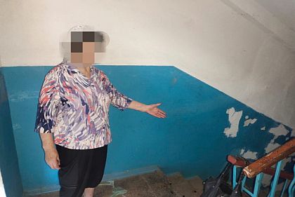 Полицейские задержали мужчину, ограбившего пожилых криворожан