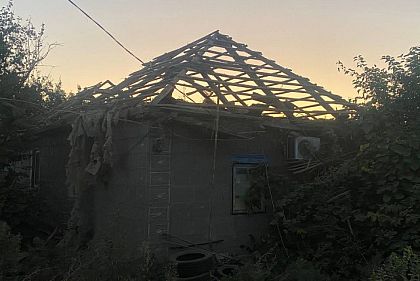 Ночью враг 5 раз обстрелял Никопольщину: есть пострадавшие