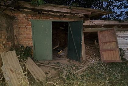 Враг трижды обстрелял Никопольщину