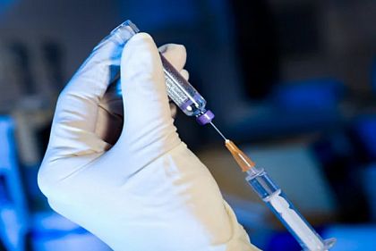 В Украину доставили 240 тысяч доз вакцины против полиомиелита