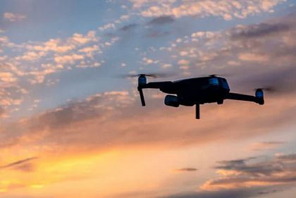 Над Днепропетровщиной сбили вражеский беспилотник