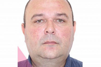 Полиция Кривого Рога разыскивает Александра Закладного