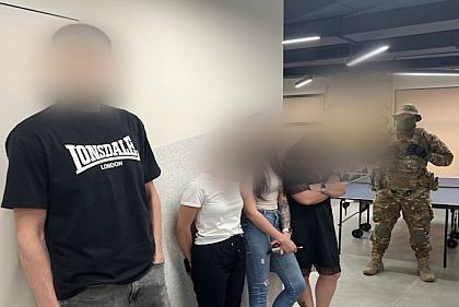 В Кривом Роге разоблачили работу мошеннического саll-центра