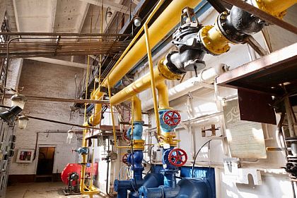 Сколько подготовили котельных к отопительному сезону в Кривом Роге