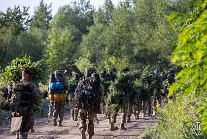 Оккупанты безуспешно пытаются прорваться в Купянск, — Маляр