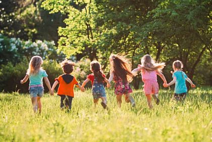 Дети из Криворожского района отправились в бесплатное туристическое путешествие