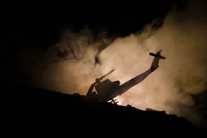 Ночью защитники неба уничтожили 8 «калибров», 15 шахедов и один вражеский вертолет