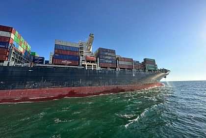 Из порта Одессы вышло первое судно с 16 июля, — Кубраков