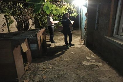 Нанес тяжкие телесные повреждения отцу: полиция Кривого Рога задержала подозреваемого