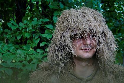 Боевого медика 129-й Криворожской отдельной бригады ТРО наградили медалью «За ранение»