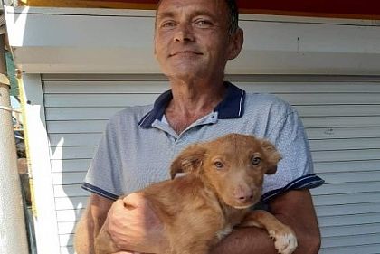 ОБНОВЛЕНО: На Днепропетровщине полиция разыскивает Олега Герасименко