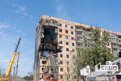 Пострадавшим от ракетных ударов криворожанам выделили 35 миллионов гривен