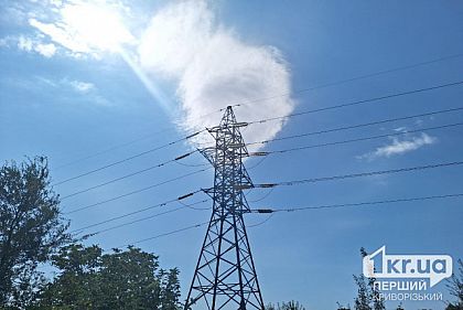 За неделю энергетики возобновили электроснабжение для 53,5 тысячи семей Днепропетровщины