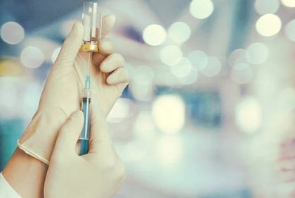 В Украину доставили 3000 доз вакцин против гепатита А