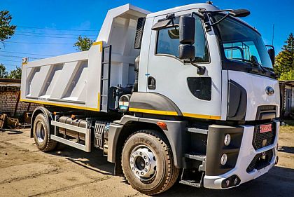 В Зеленодольской громаде Криворожья обновили парк техники