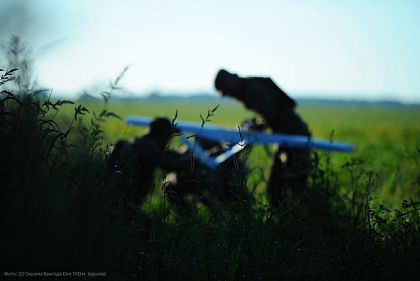 За прошедшие сутки на фронте произошло 40 боевых столкновений