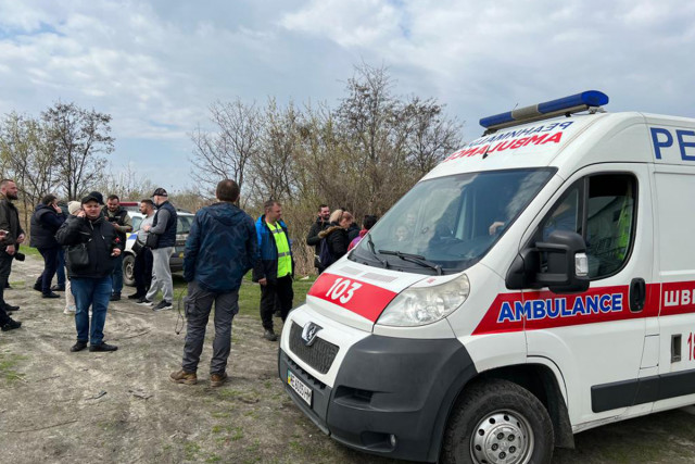 На Днепропетровщине нашли девятилетнего мальчика, которого искали почти сутки