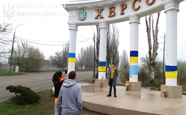 Домой вернули 24 ребенка из Херсонщины, которых незаконно удерживали оккупанты