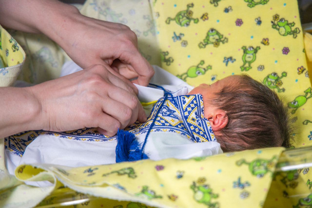 Скільки немовлят з’явилося на світ на Дніпропетровщині в 2023 році