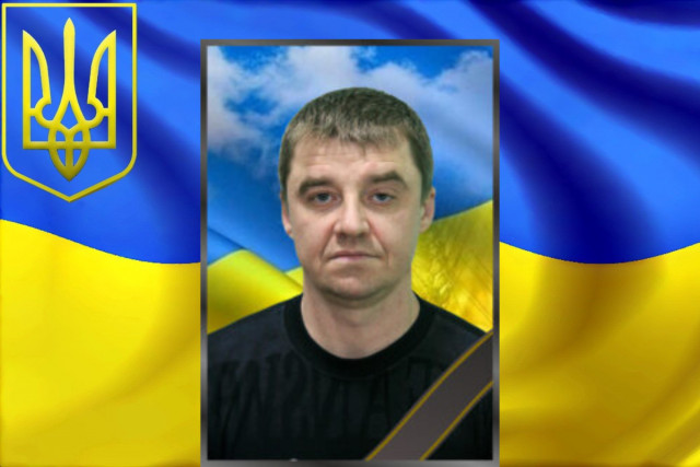 В боях за Украину погиб криворожанин Игорь Дорошенко