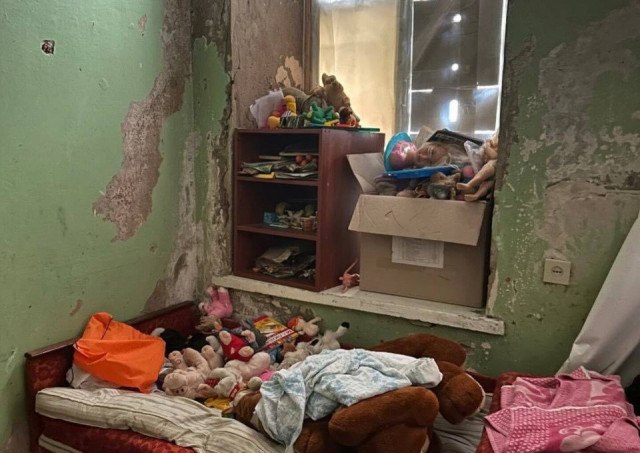 На Дніпропетровщині зафіксували порушення умов проживання переселенців