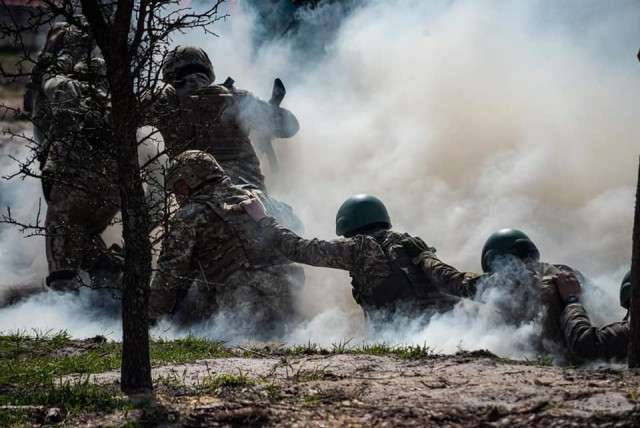 Силы обороны Украины продолжают наносить урон противнику