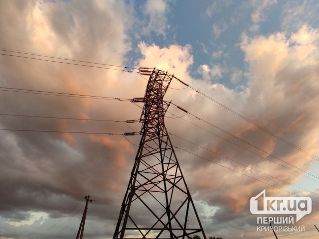 За неделю энергетики возобновили электроснабжение для 5,5 тысячи семей Днепропетровщины